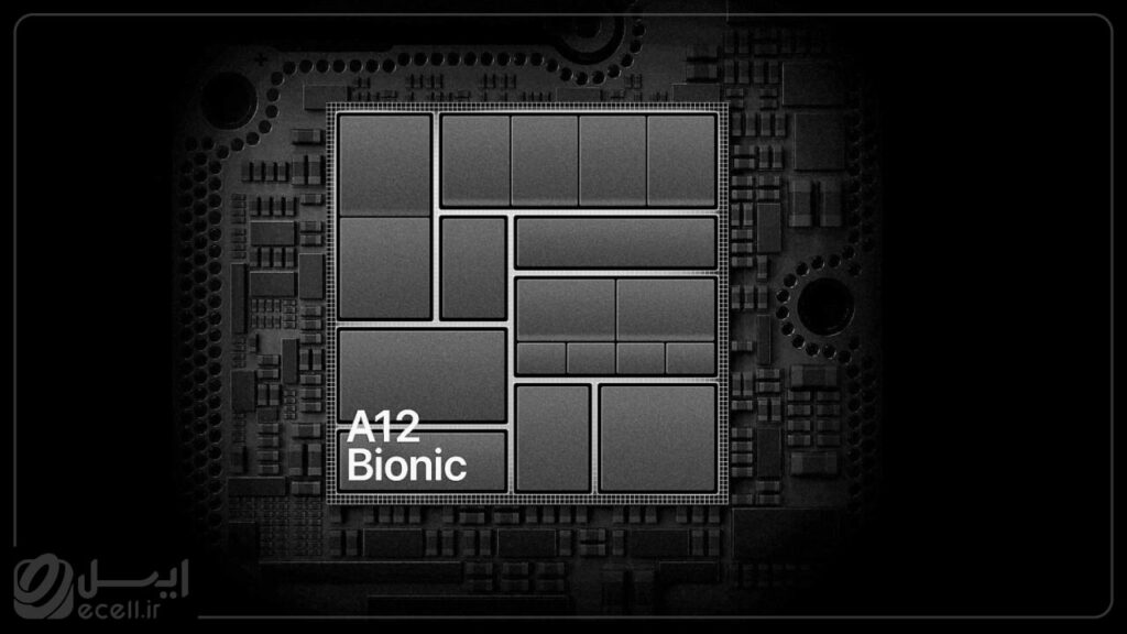 تراشه بایونیک A12