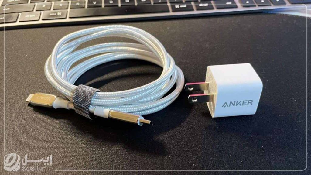 شارژر Anker PowerPort III Nano