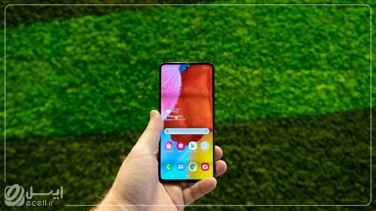 بهترین گوشی اقتصادی- Samsung Galaxy A51