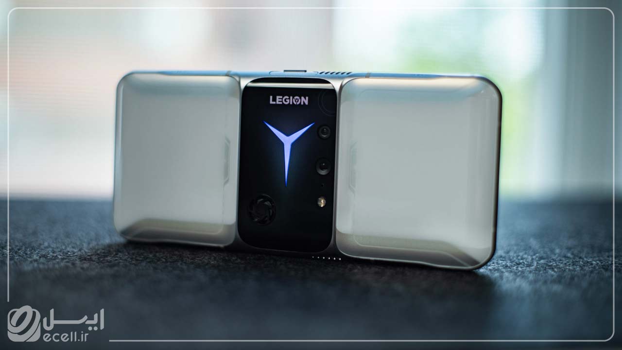 بهترین گوشی گیمینگ- Lenovo Legion Duel 2