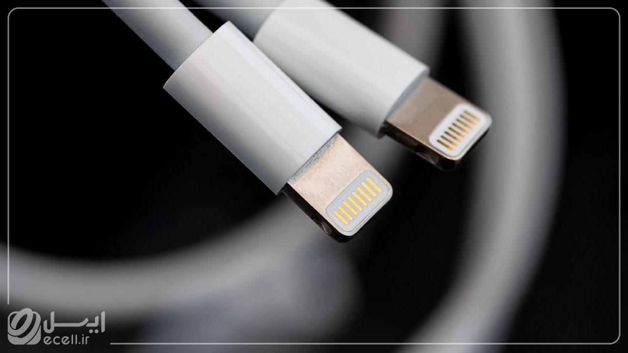 بهترین شارژر آیفون- Apple USB-C to Lightning Cable