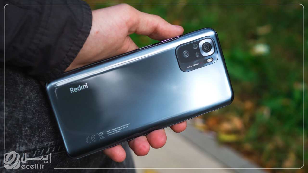 بهترین گوشی میان رده- Redmi Note 10s