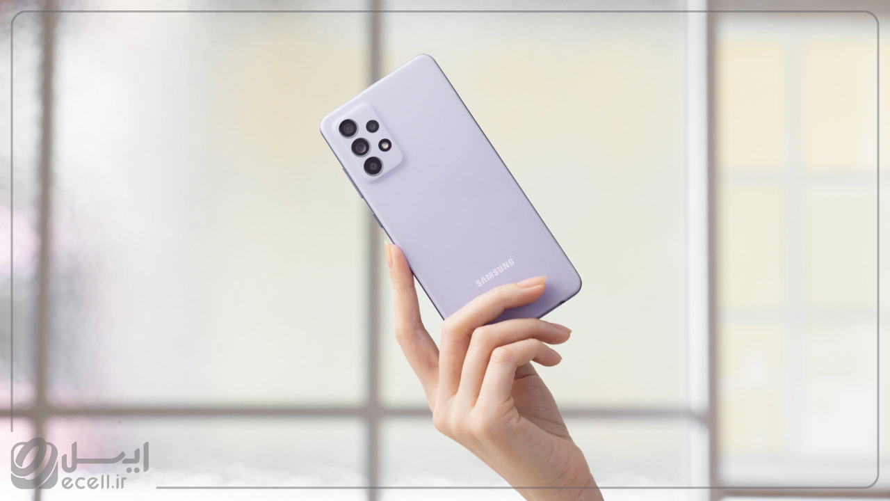 بهترین گوشی میان رده- Samsung A32 4G