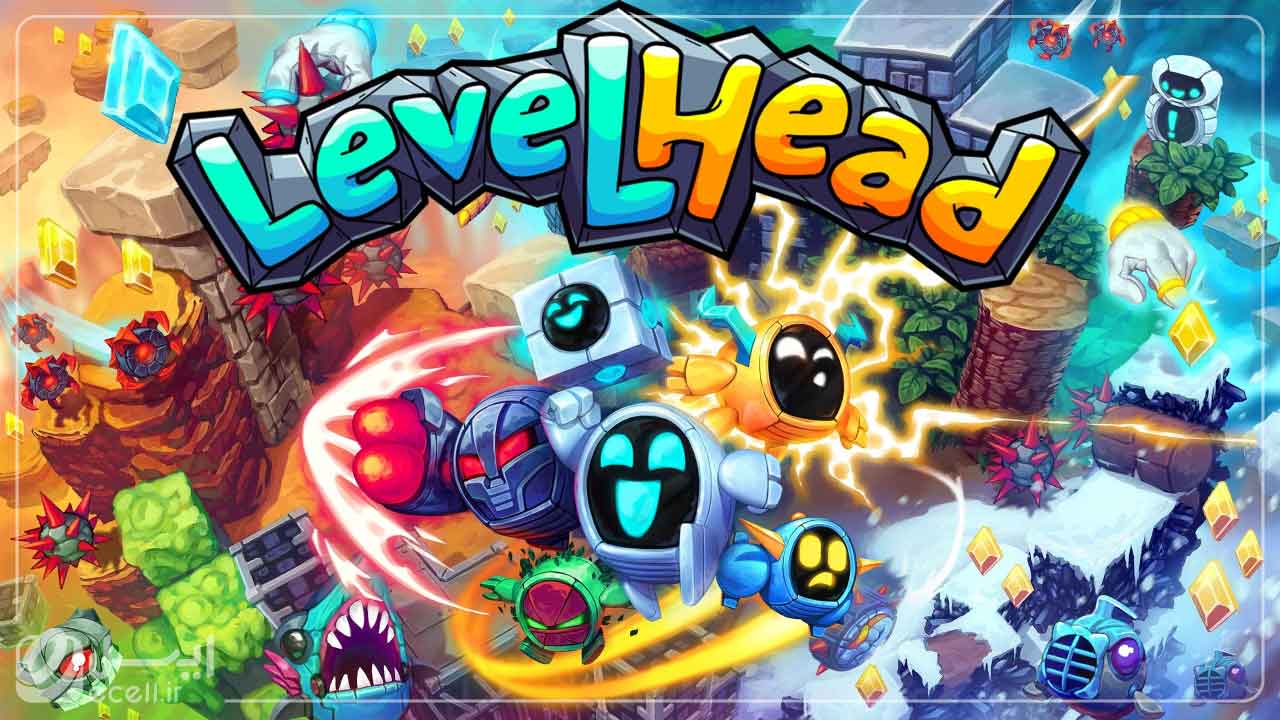 بهترین بازی اندروید آنلاین- بازی  Levelhead
