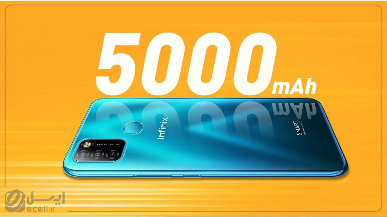 معرفی بهترین گوشی- گوشی موبایل Infinix Smart 5