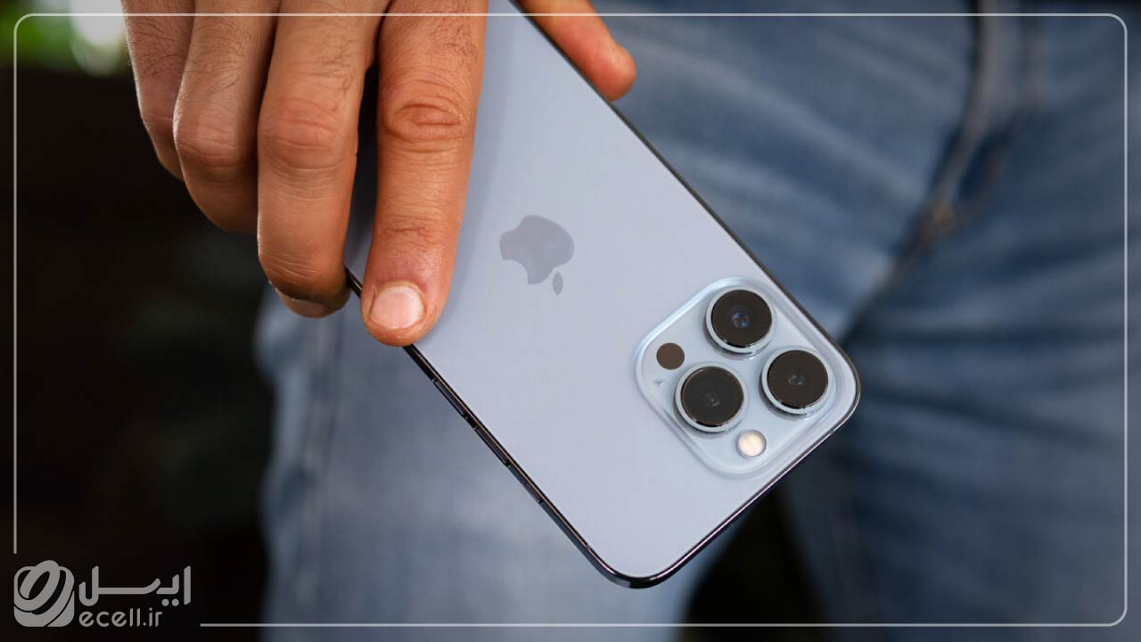 بهترین گوشی موبایل- Iphone 13 Pro