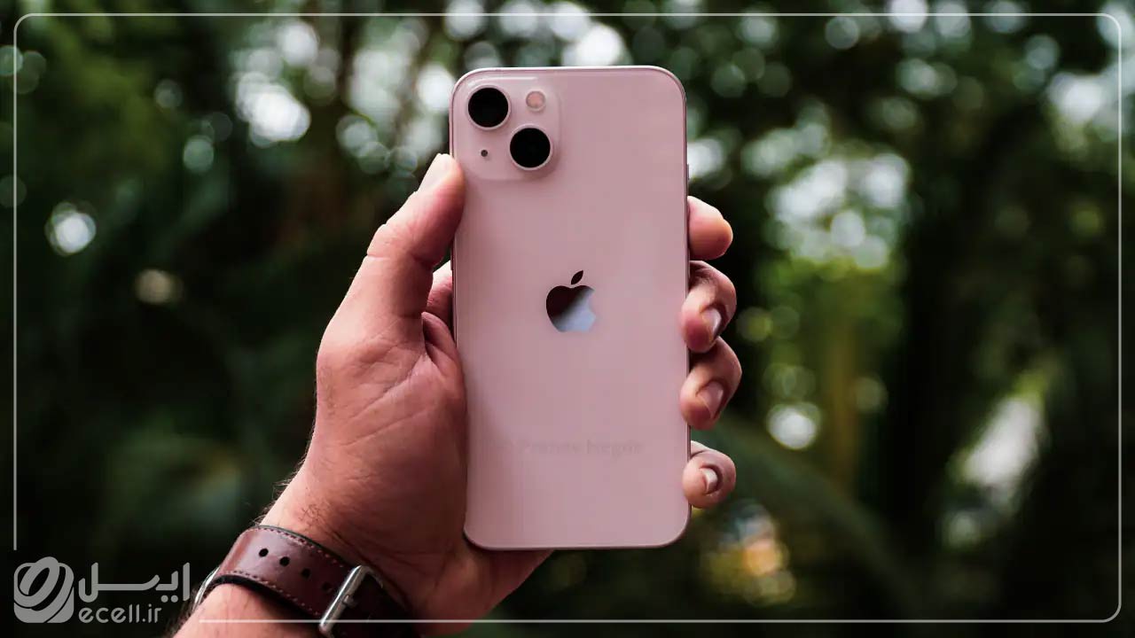 بهترین گوشی موبایل- Iphone 13