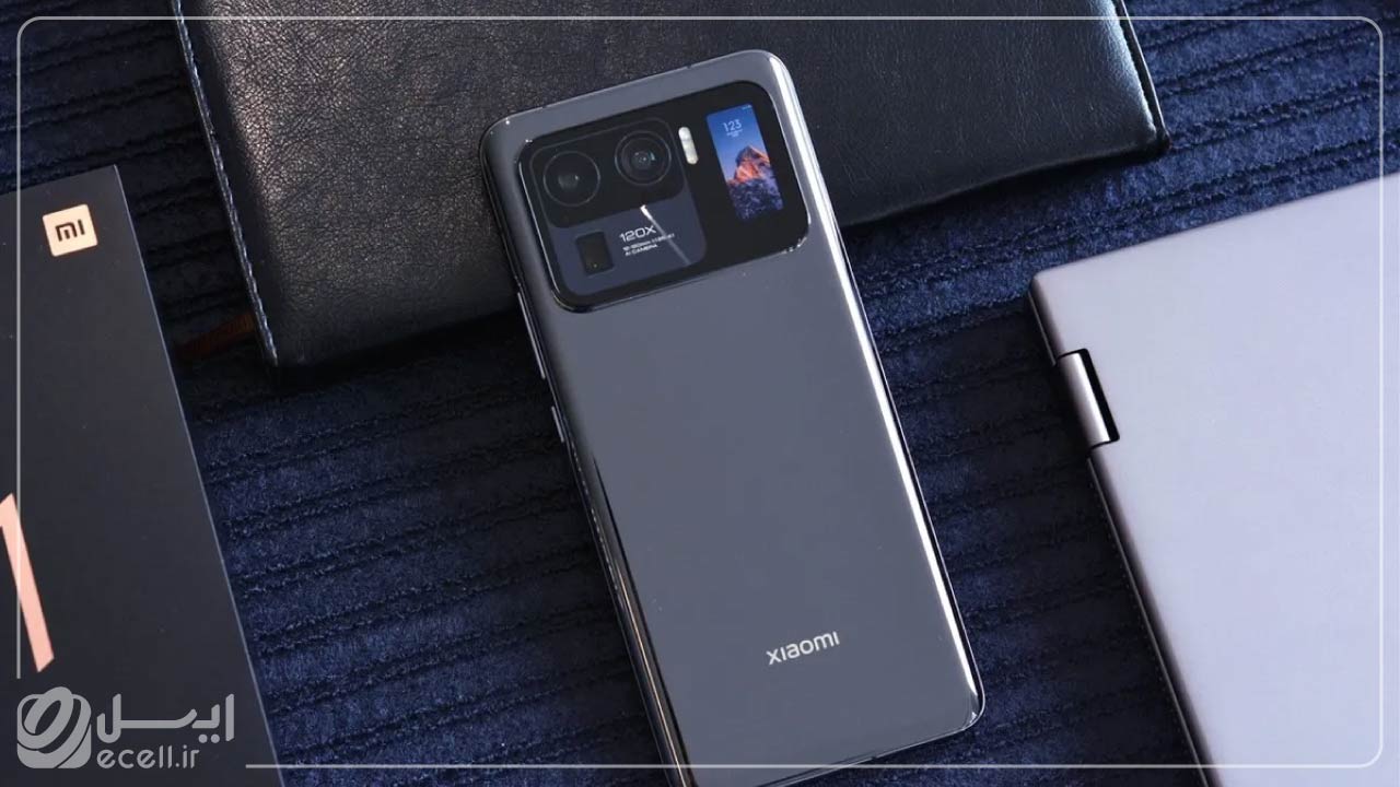 بهترین گوشی موبایل - گوشی موبایل Mi 11 Ultra
