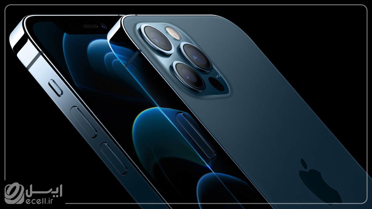 بهترین گوشی موبایل - iPhone 12 Pro Max