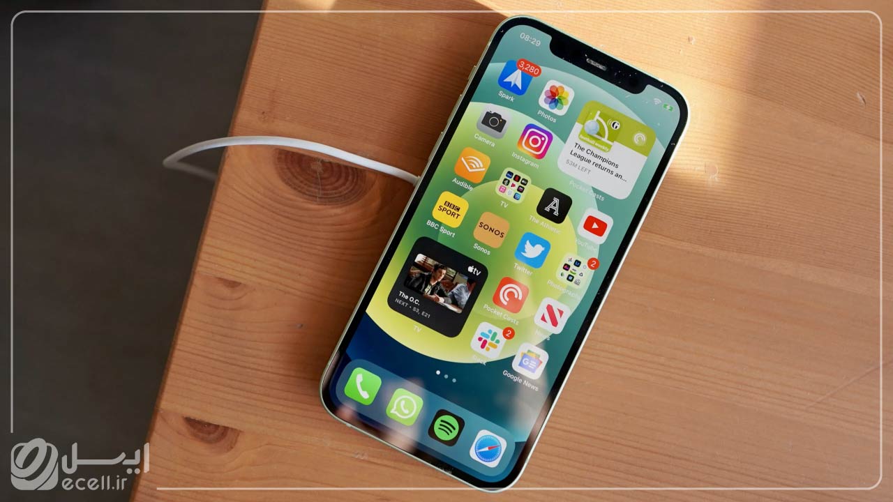 معرفی بهترین گوشی- iphone 12