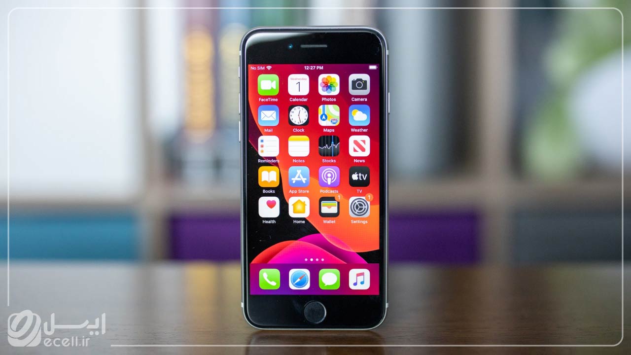بهترین گوشی های موبایل- iphone se