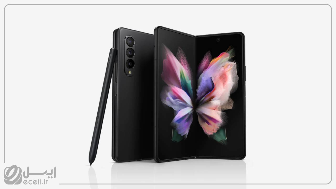 بهترین گوشی موبایل- گوشی موبایل Galaxy Z Fold 3