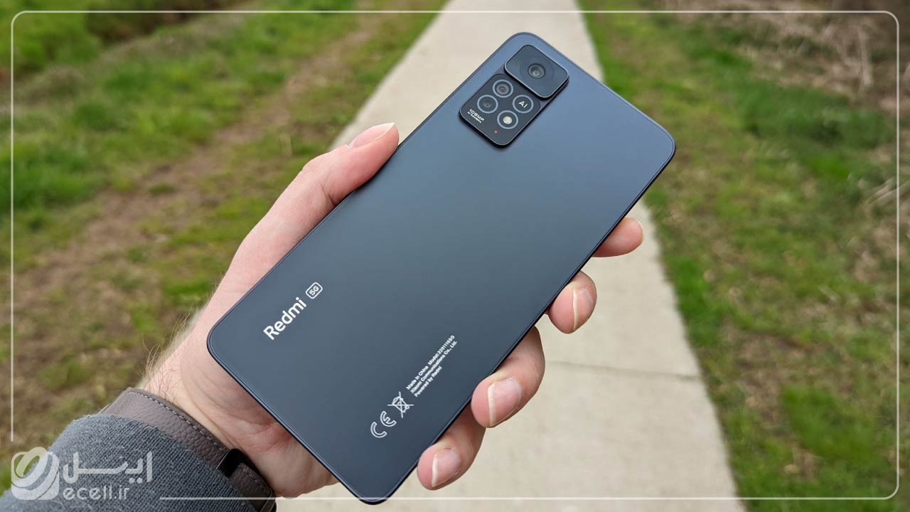 بهترین گوشی موبایل- Xiaomi Redmi Note 10 Pro