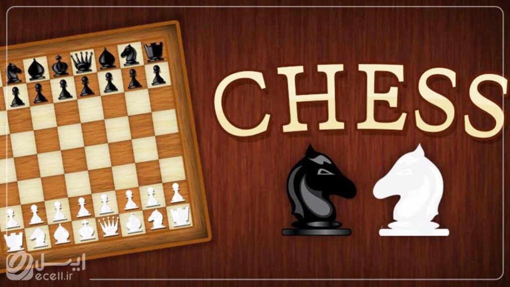 Chess بهترین بازی های استراتژیک اندروید آنلاین 