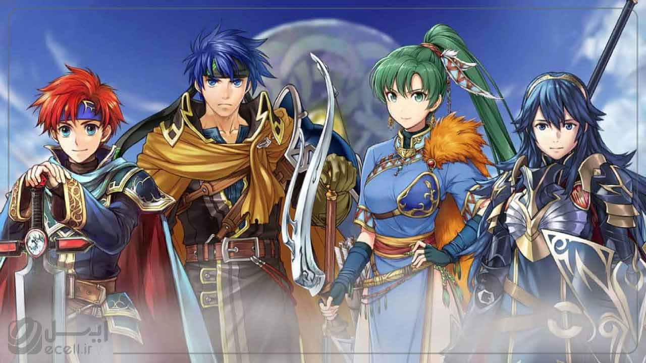 Fire Emblem: Heroes بهترین بازی های استراتژی برای گوشی موبایل 