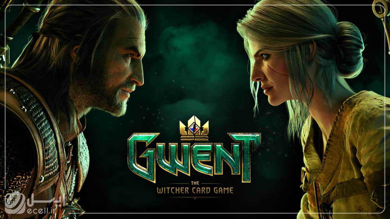 Gwent بهترین بازی های استراتژی برای گوشی موبایل 