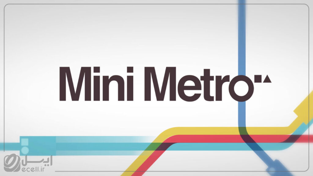 Mini Metro بهترین بازی های استراتژیک اندروید آنلاین 