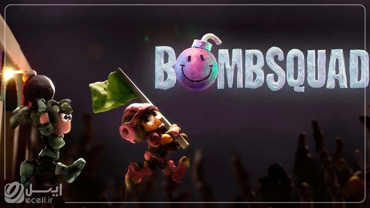 Bombsquad بهترین بازی های دو یا چند نفره در اندروید