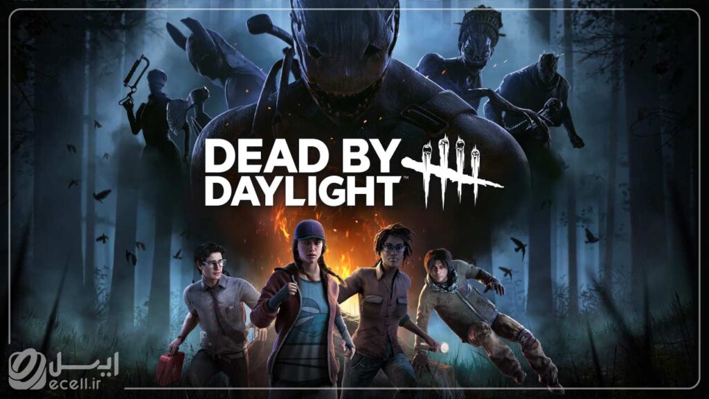 Dead by daylight بهترین بازی های دو یا چند نفره در اندروید