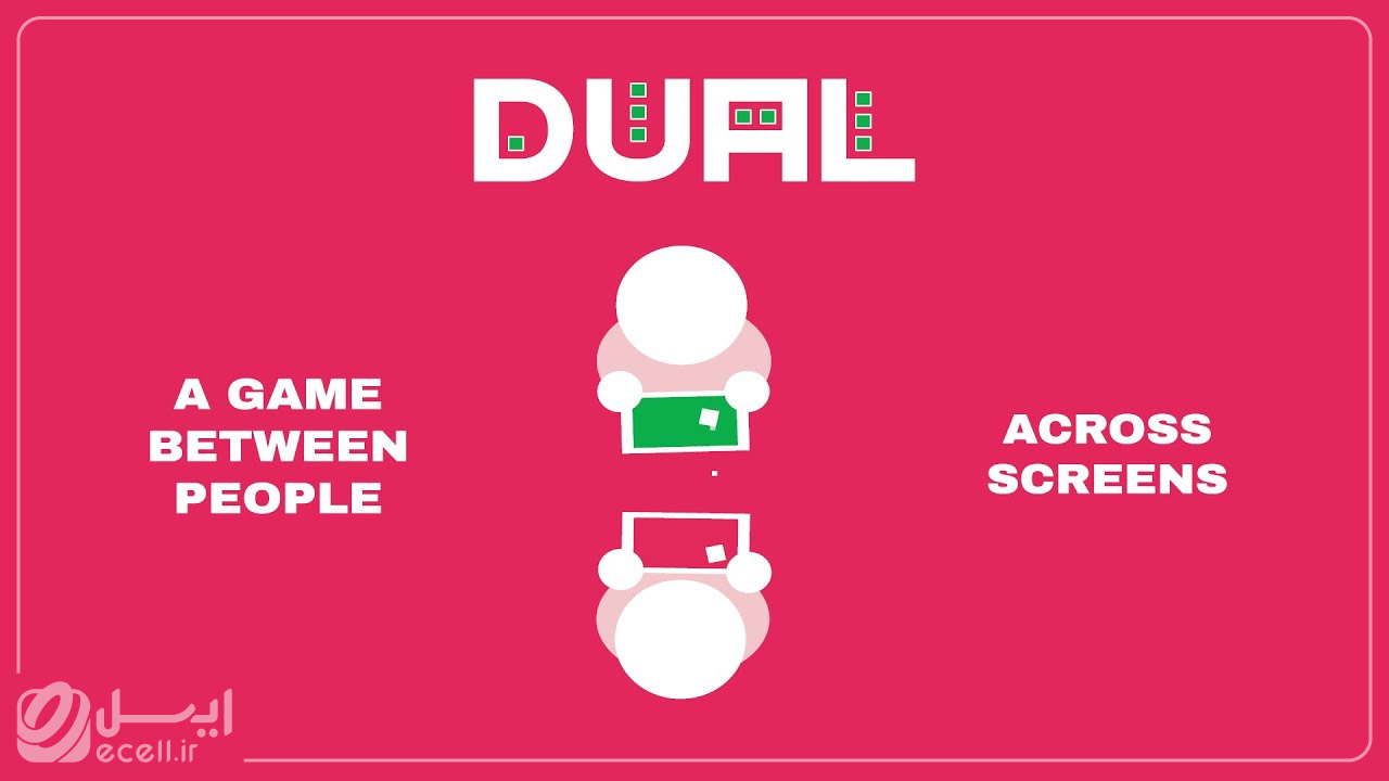 Dual بهترین بازی های دو یا چند نفره در اندروید