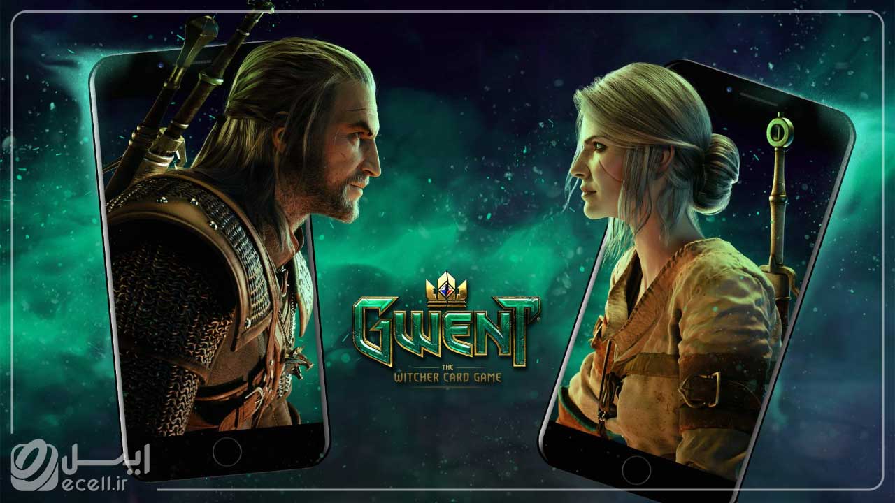 Gwent بهترین بازی های دو یا چند نفره در اندروید