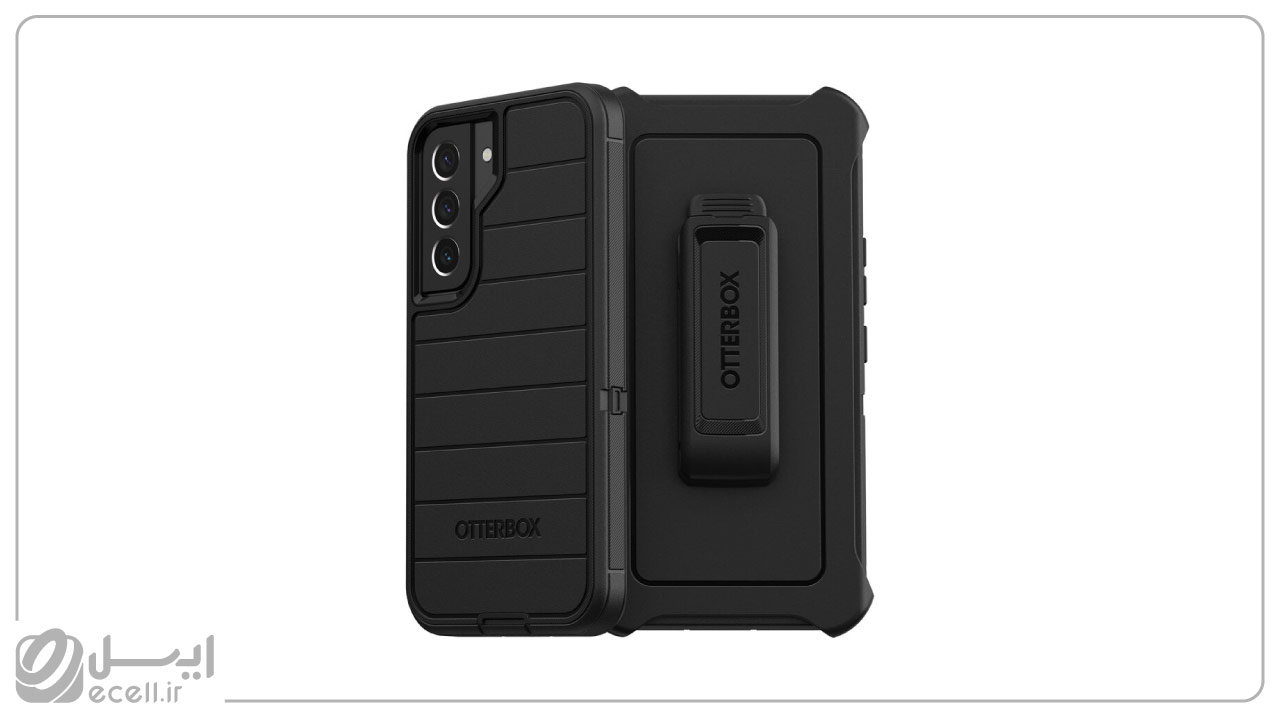 Defender Series Pro case from Otterbox brand