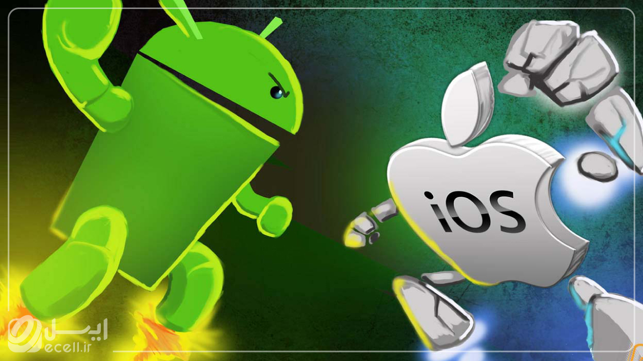بررسی توسعه دهنده در IOS و اندروید