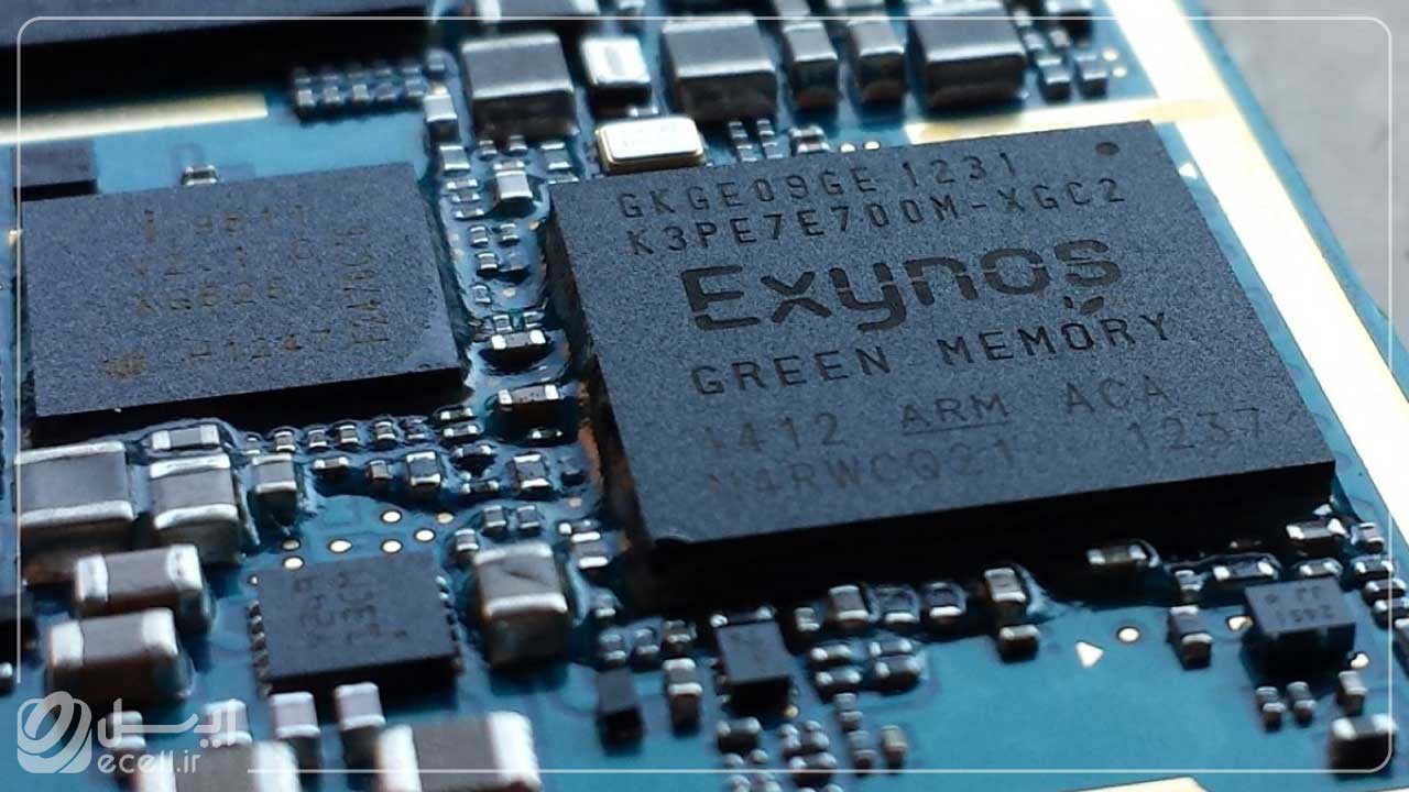 تاریخچه تراشه اگزینوس EXYNOS و نسخه‌های اون