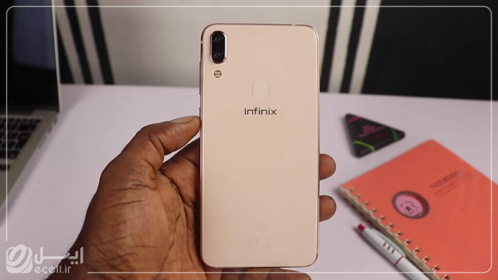 اولین گوشی محبوب Infinix