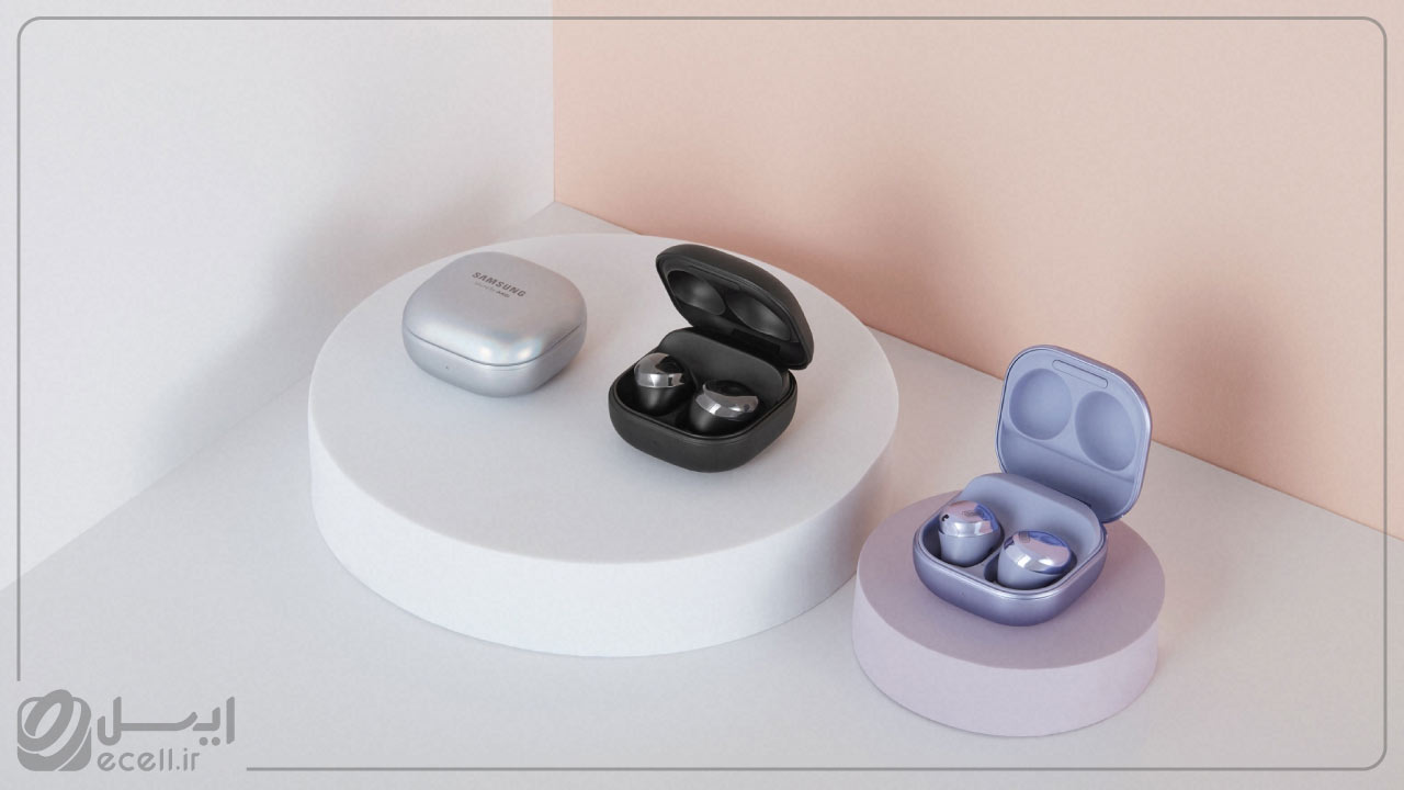 راهنمای خرید هدفون- هدفون بی سیم سامسونگ مدل Galaxy Buds pro