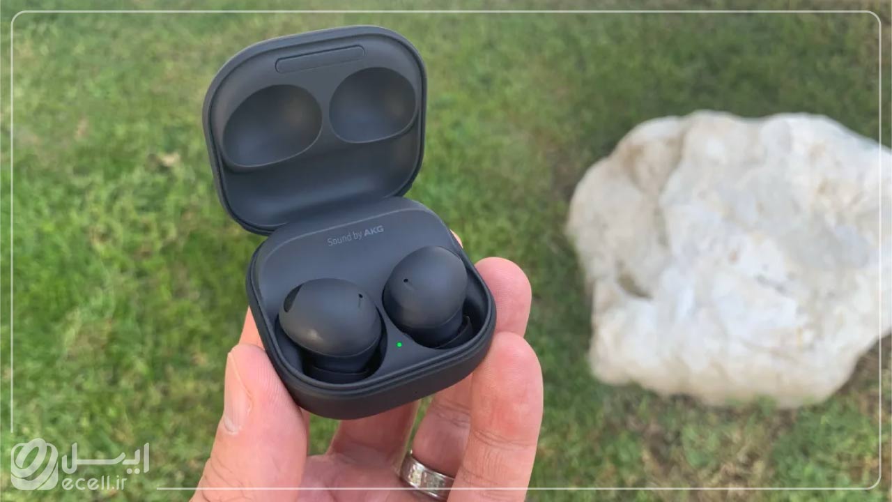 راهنمای خرید هدفون- هدفون بی سیم سامسونگ مدل Galaxy Buds 2 Pro