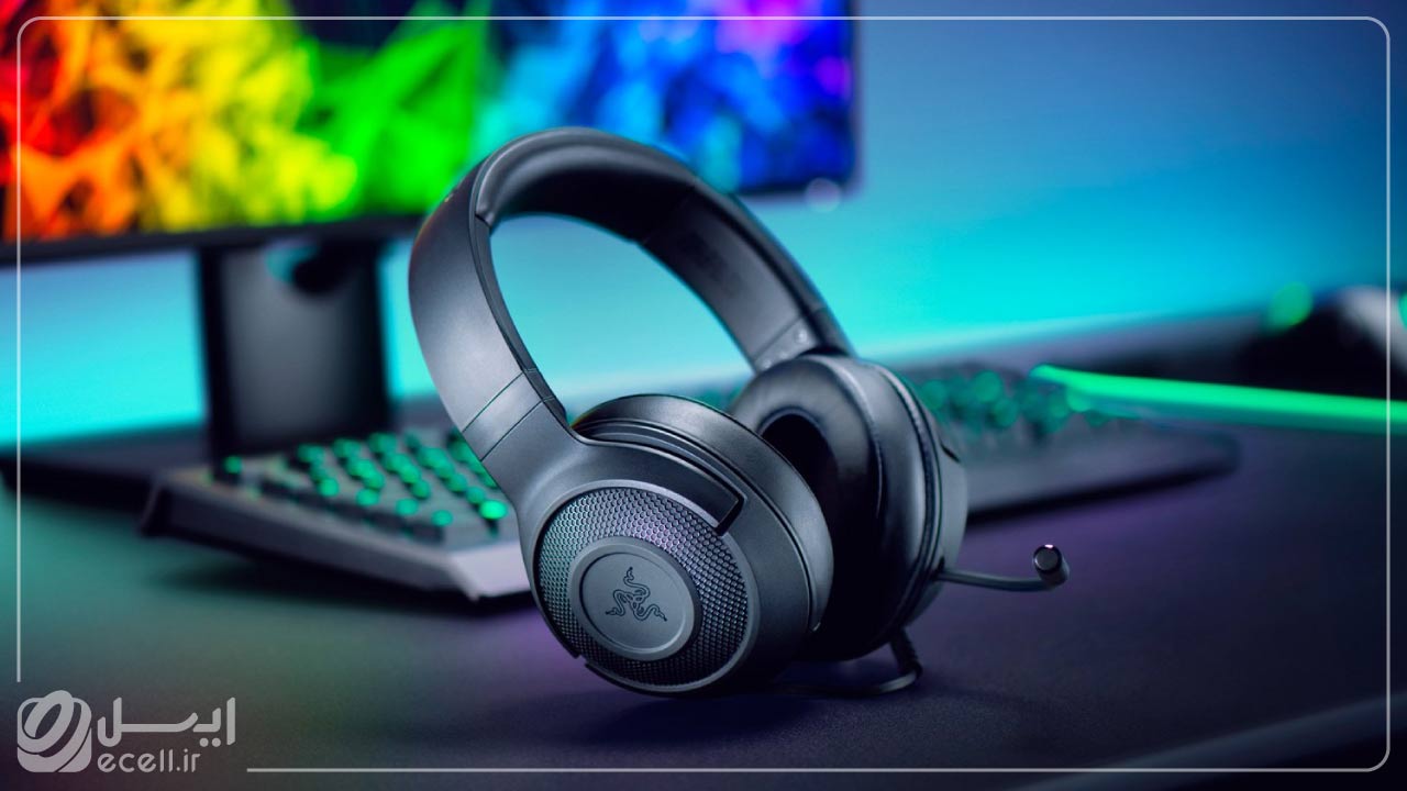 هدفون Razer Kraken X بهترین هدفون گیمینگ