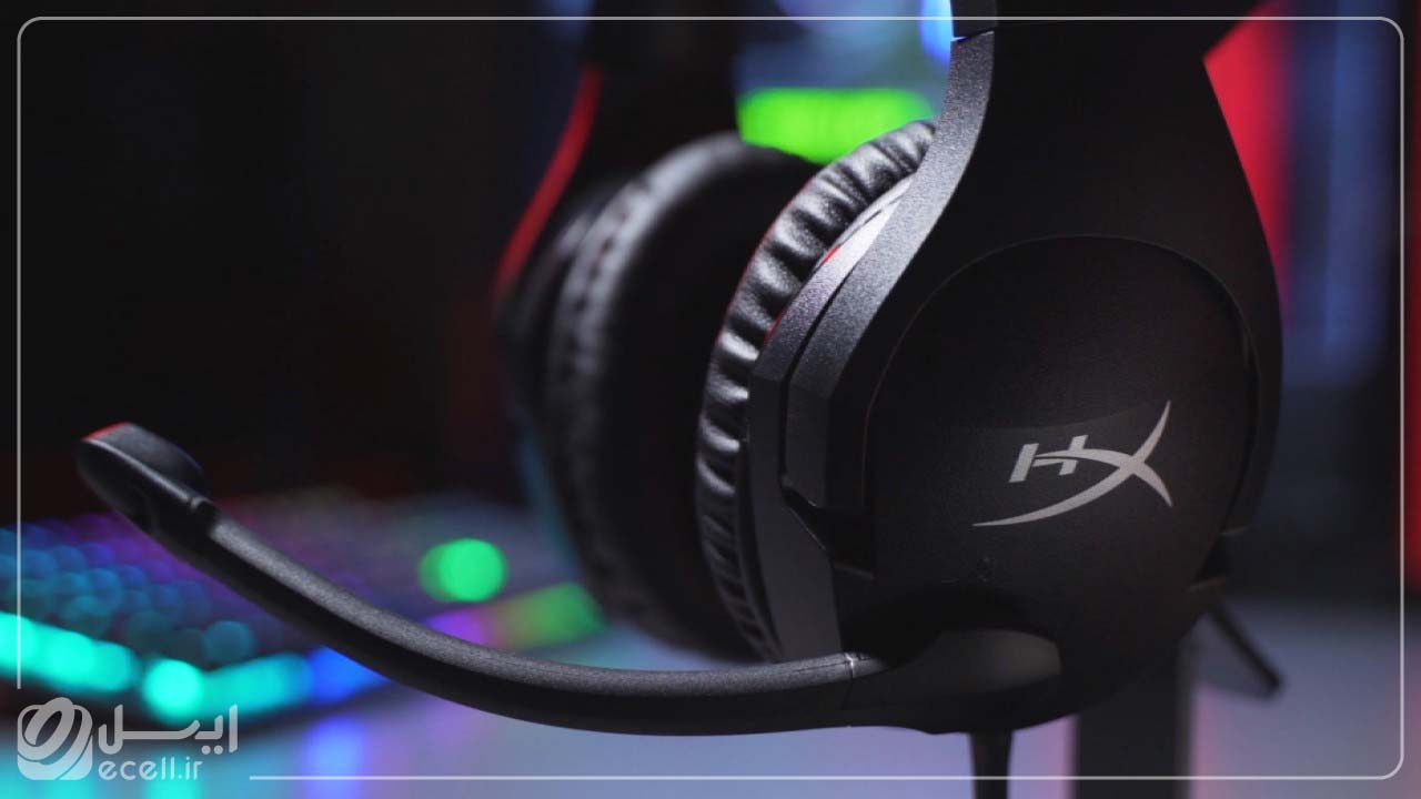 HyperX Cloud Stinger Headset بهترین هدفون گیمینگ زیر یک میلیون