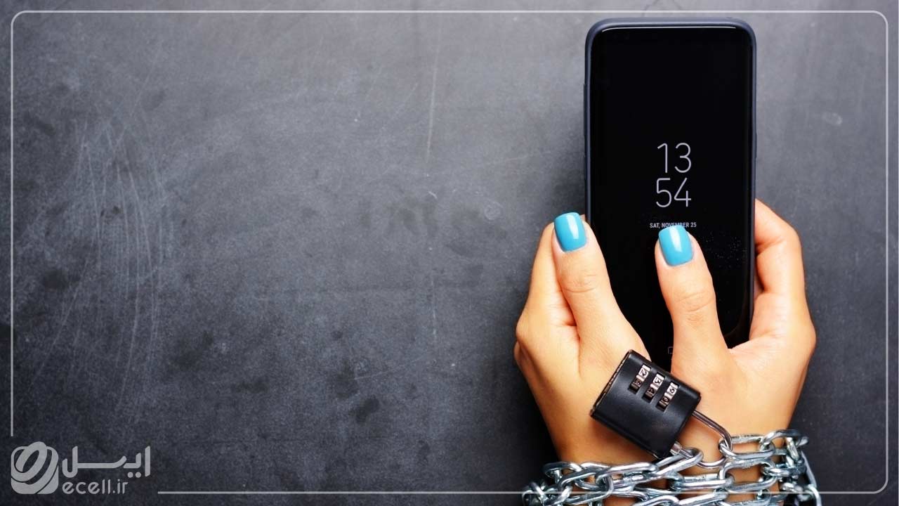 تاثیر بر سلامتی با استفاده از گوشی