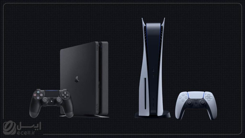 فاکتورهای مهم برای خرید PS4 و PS5