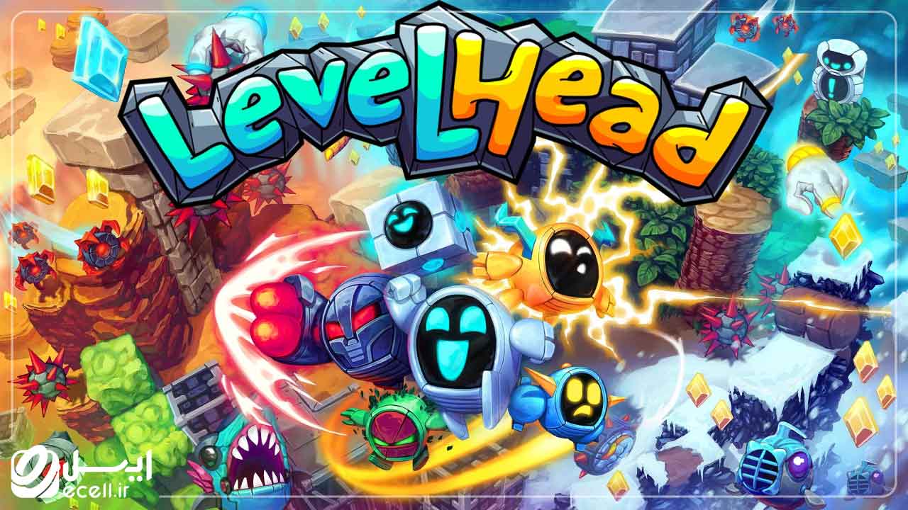 Levelhead بهترین بازی های اندروید