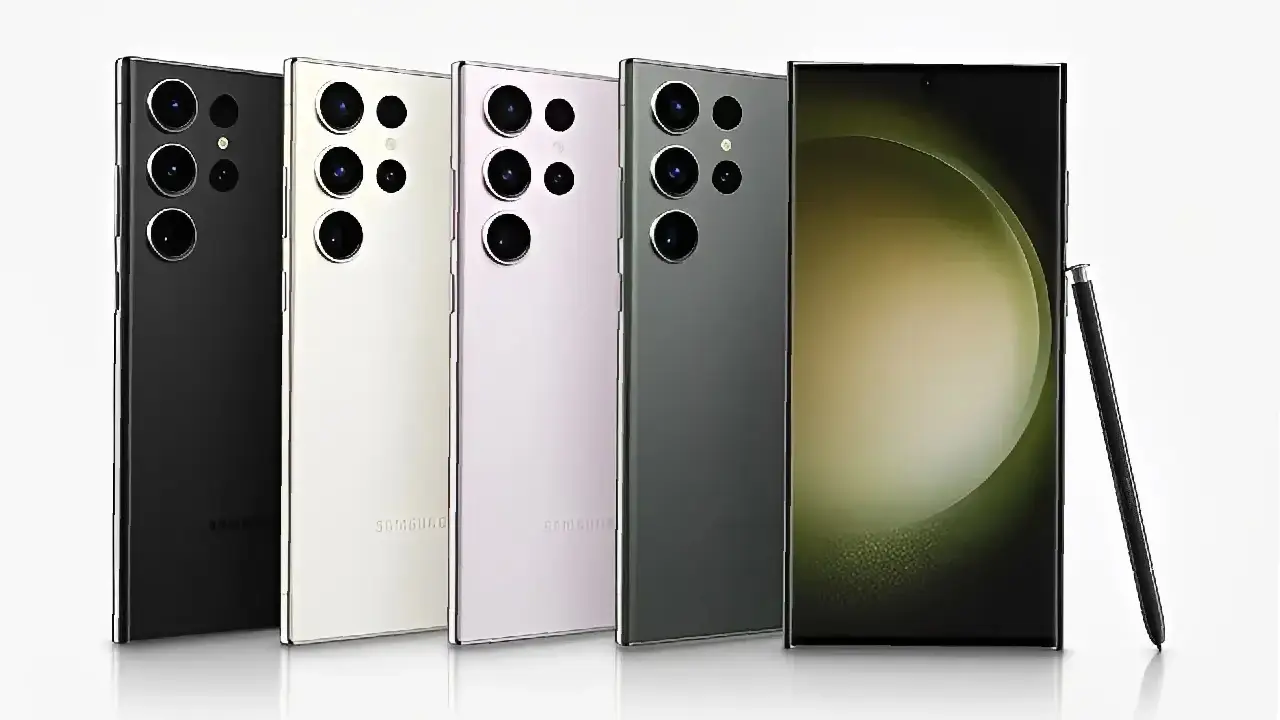 9. گلکسی S23 Ultra