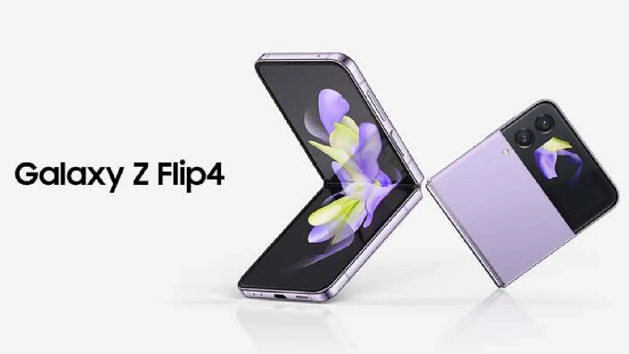 8. گلکسی Z Flip 4