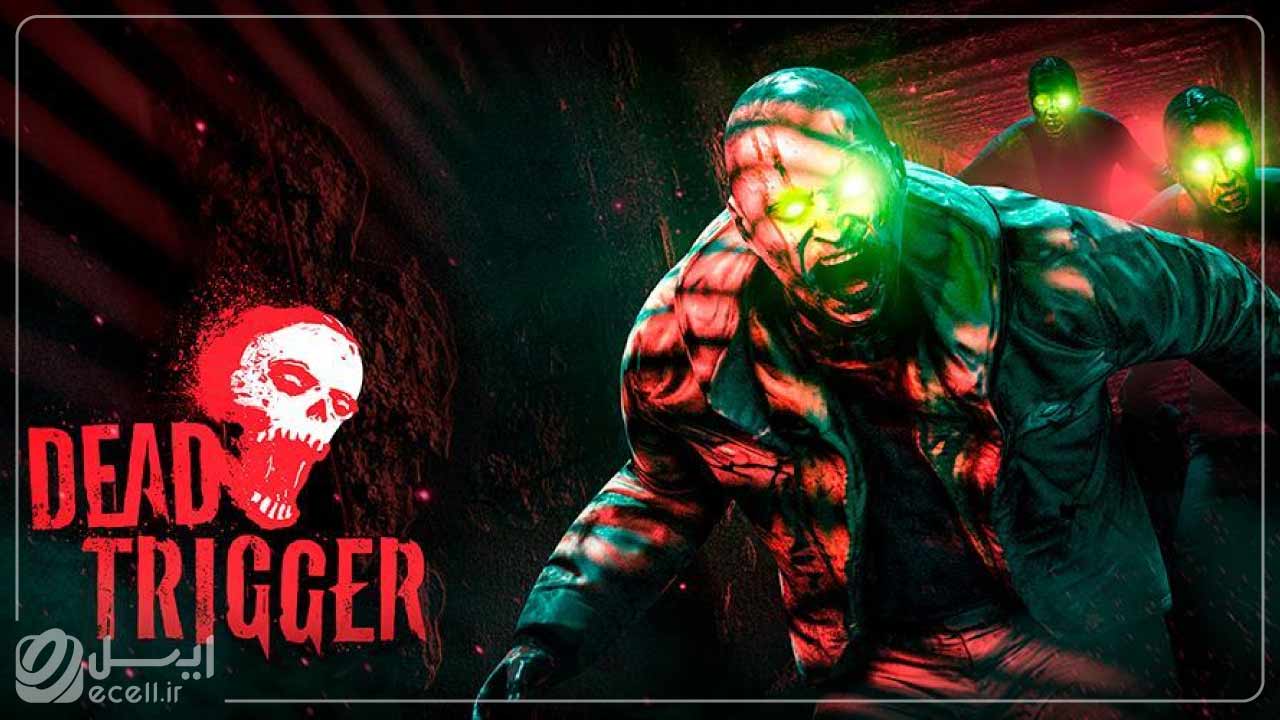 بازی های ترسناک اندروید- Dead Trigger