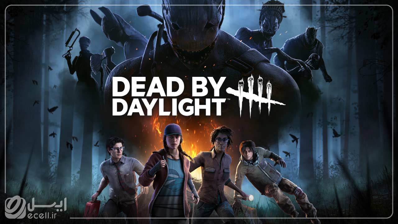 بهترین بازی ترسناک اندروید- Dead by Daylight