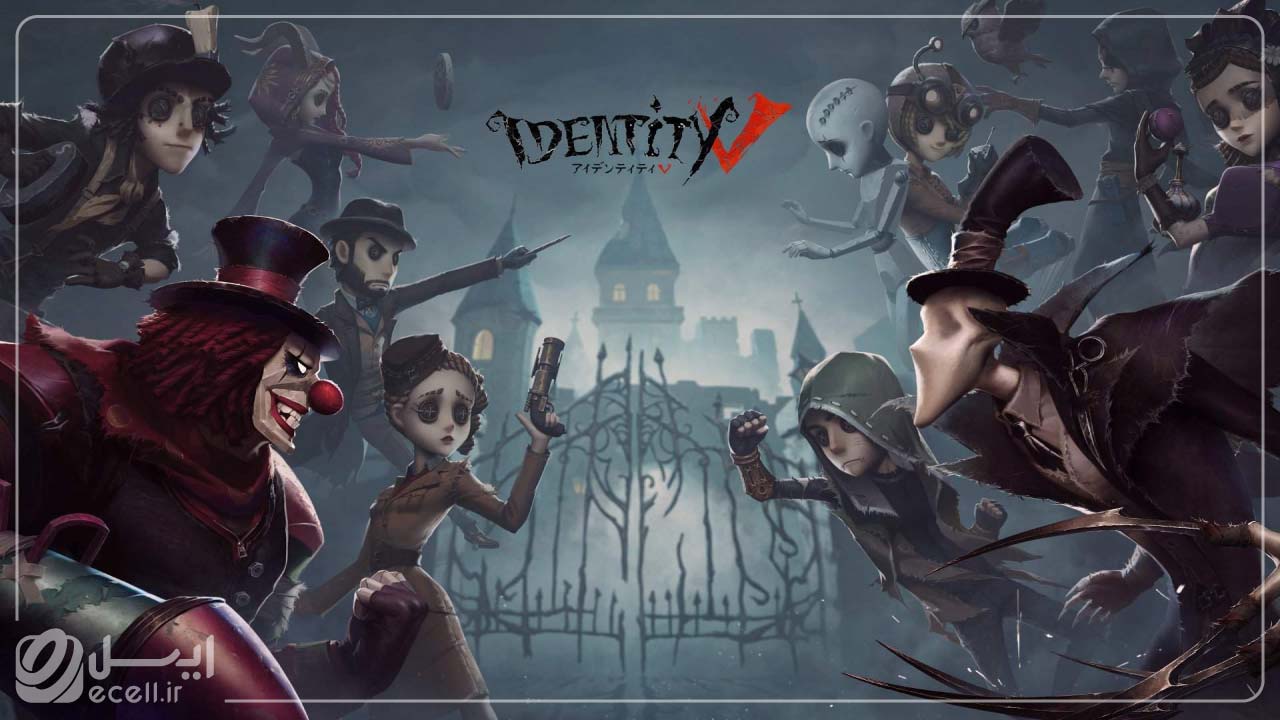 بهترین بازی ترسناک اندروید- Identity V