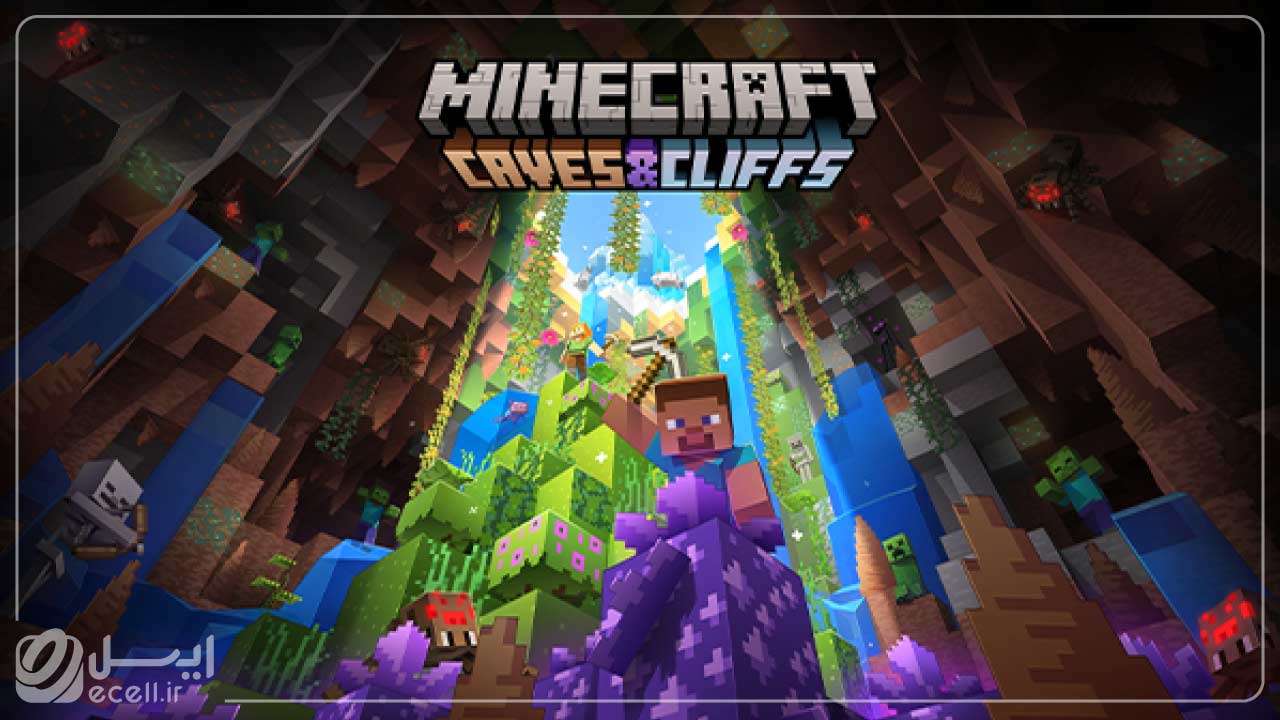 Minecraft بهترین بازی های آنلاین ios