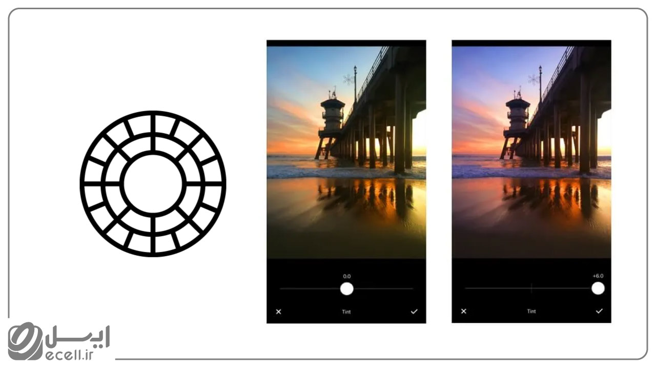 بهترین برنامه ادیت عکس گوشی - نرم افزار VSCO