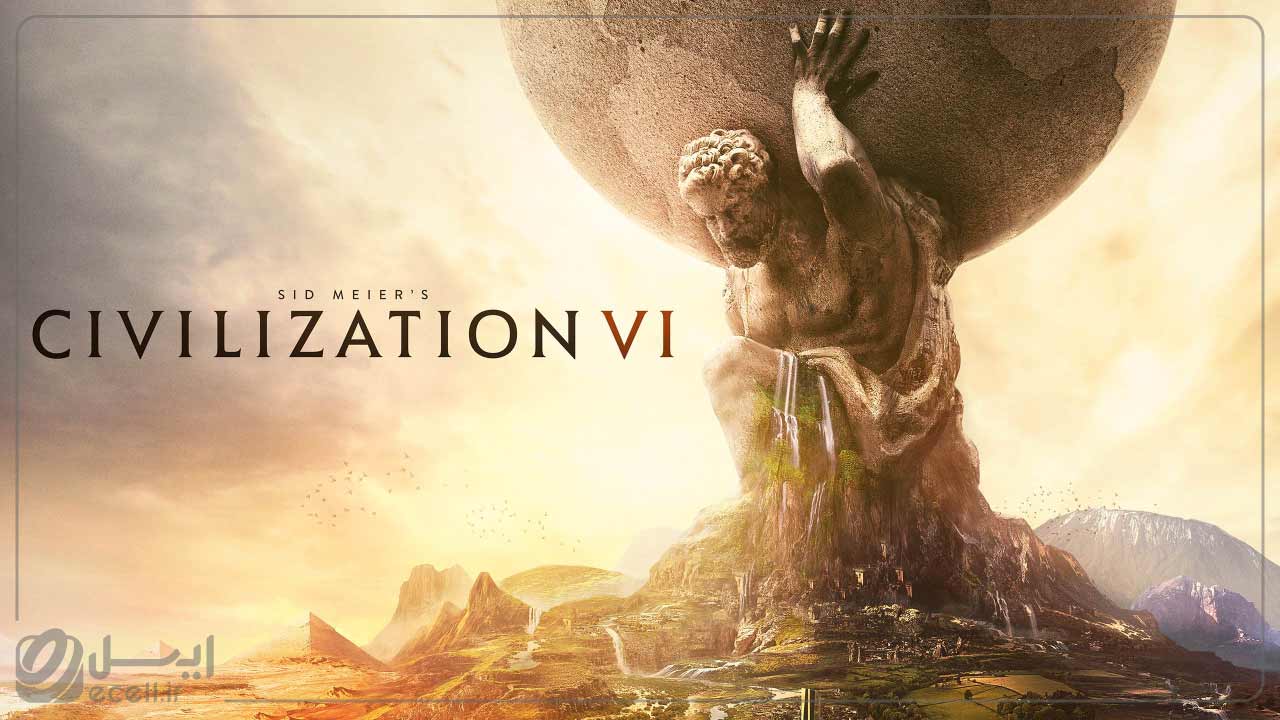 بهترین بازی استراتژی ios- Sid Meier’s Civilization® VI