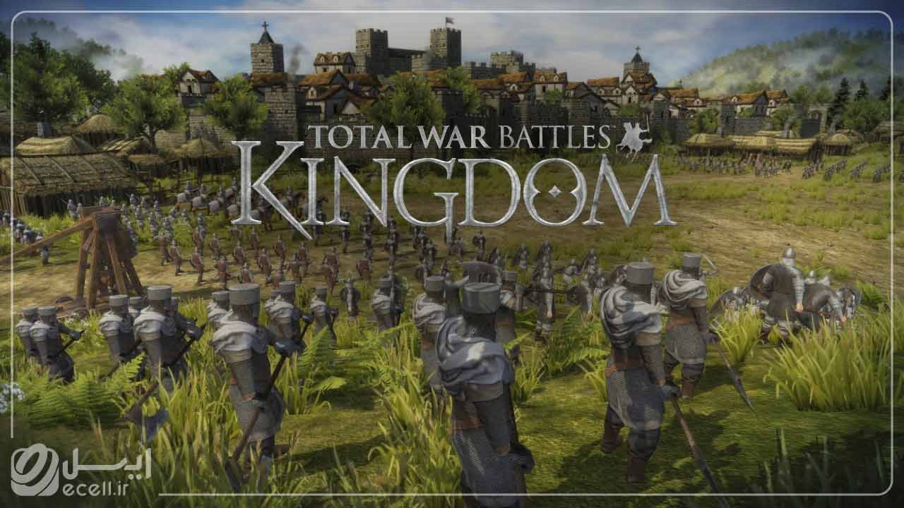 بهترین بازی های استراتژیک آیفون- Total War Battles