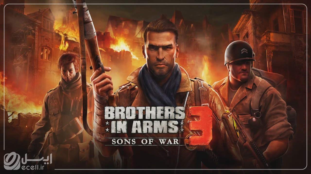 بازی Brothers in Arms 3
