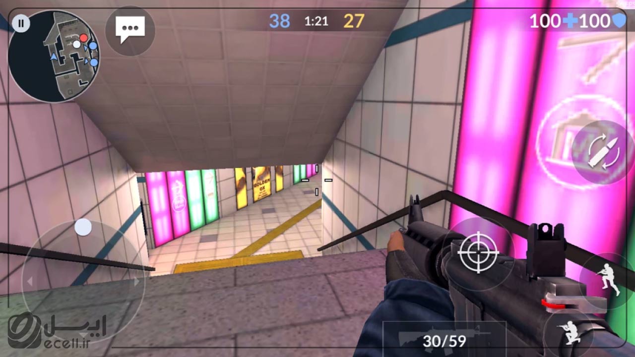 Critical Ops