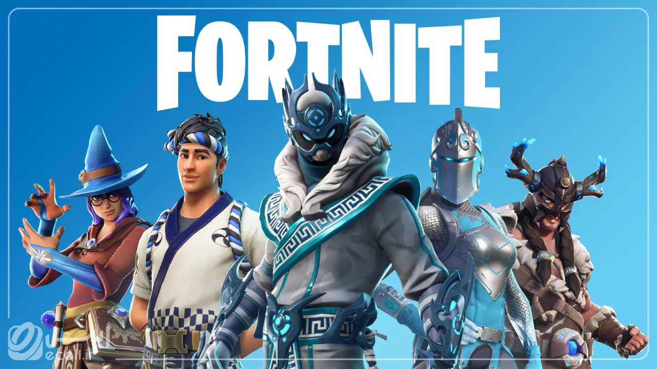 بازی Fortnite