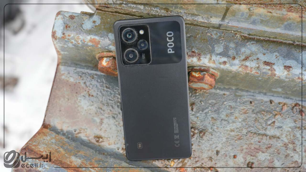 Poco X5 Pro 5G شیائومی؛ یه میان‌رده بی‌نقص