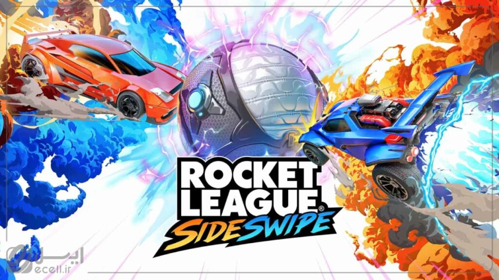 Rocket League Sideswap یکی بهترین بازی های فوتبال برای آیفون